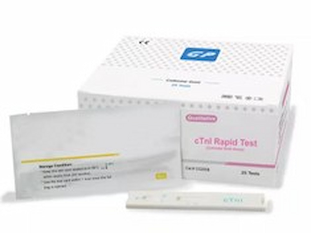 تصویر 3 از کیت تشخیص آسیب میوکارد بدون نیاز به مهارت به صورت دقیق